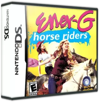 ROM Ener-G - Horse Riders